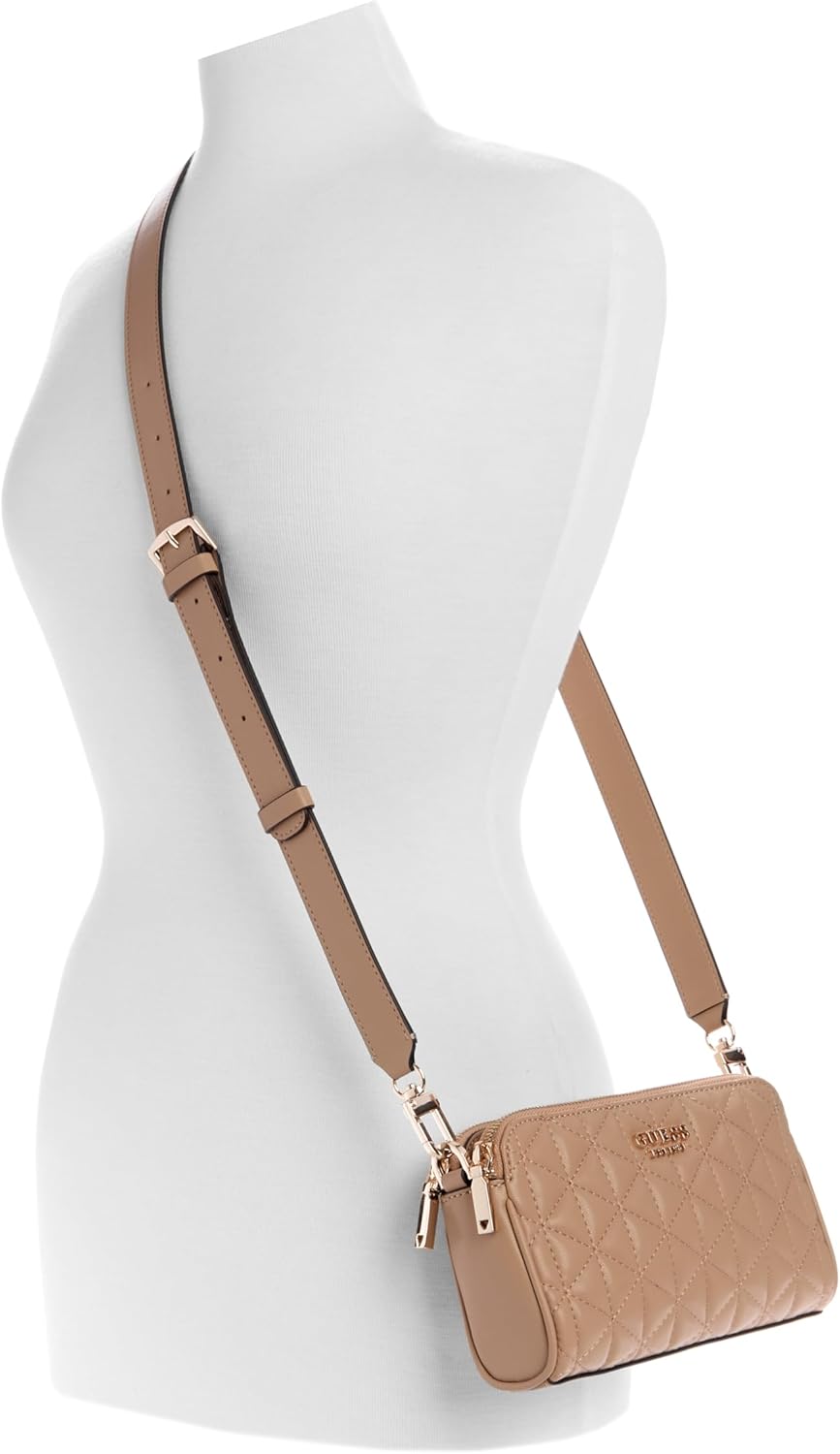 GUESS womens Kori Status Crossbody - Image 5