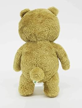 Amazon.co.jp: ted2 (ﾃｯﾄﾞ2) ぬいぐるみ M 立ち 高さ33cm : おもちゃ