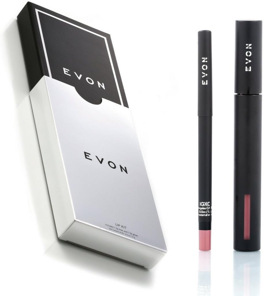 IGXO COSMETICS' "ICON LIP KIT by Evon