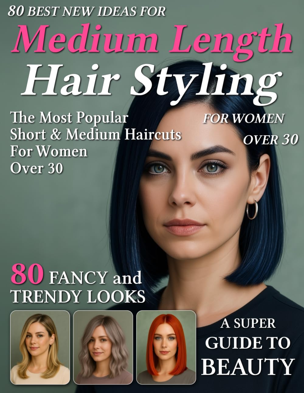 80 Best New Ideas for Short Hair Styling for Women Over 30: Low-Maintenance Looks for Every Face Shape – Short Haircut Magazine to Find Your New Style for Young Women