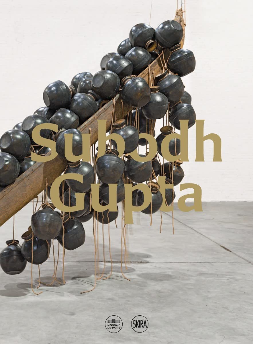 Subodh Gupta Hardcover – Big Book, 18 October 2018
