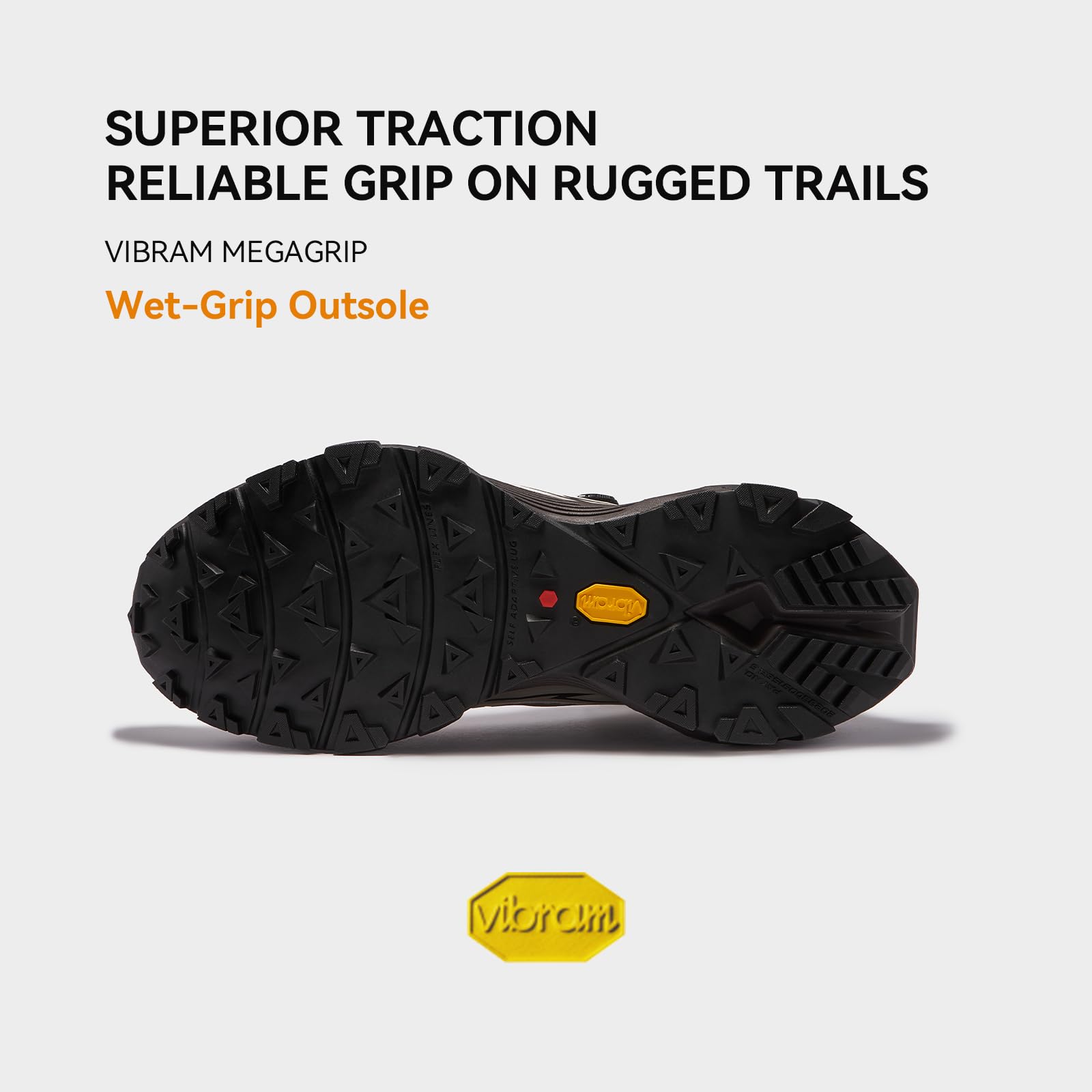 KAILAS FUGA EX3 BOA GTX Zapatillas de senderismo impermeables para hombre, ligeras, antideslizantes, para correr