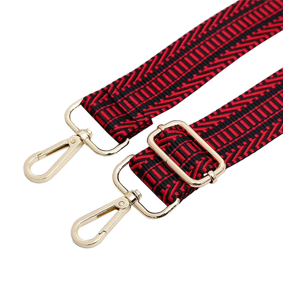 Sangles Pour Sacs à Main Trimming Shop Sangle De Sac Réglable, Large Bandoulière Avec Bandoulière Sac Interchangeable Femme