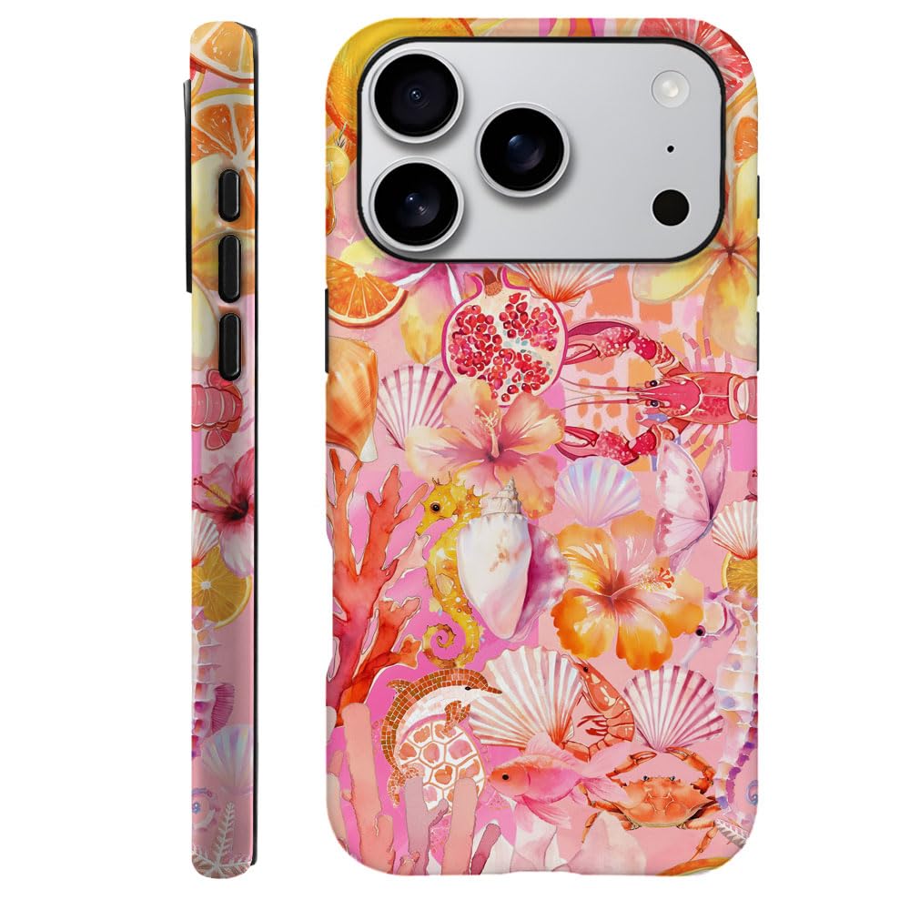 Amazon.com: DAIZAG Case Compatible with iPhone 17 Pro,Durable