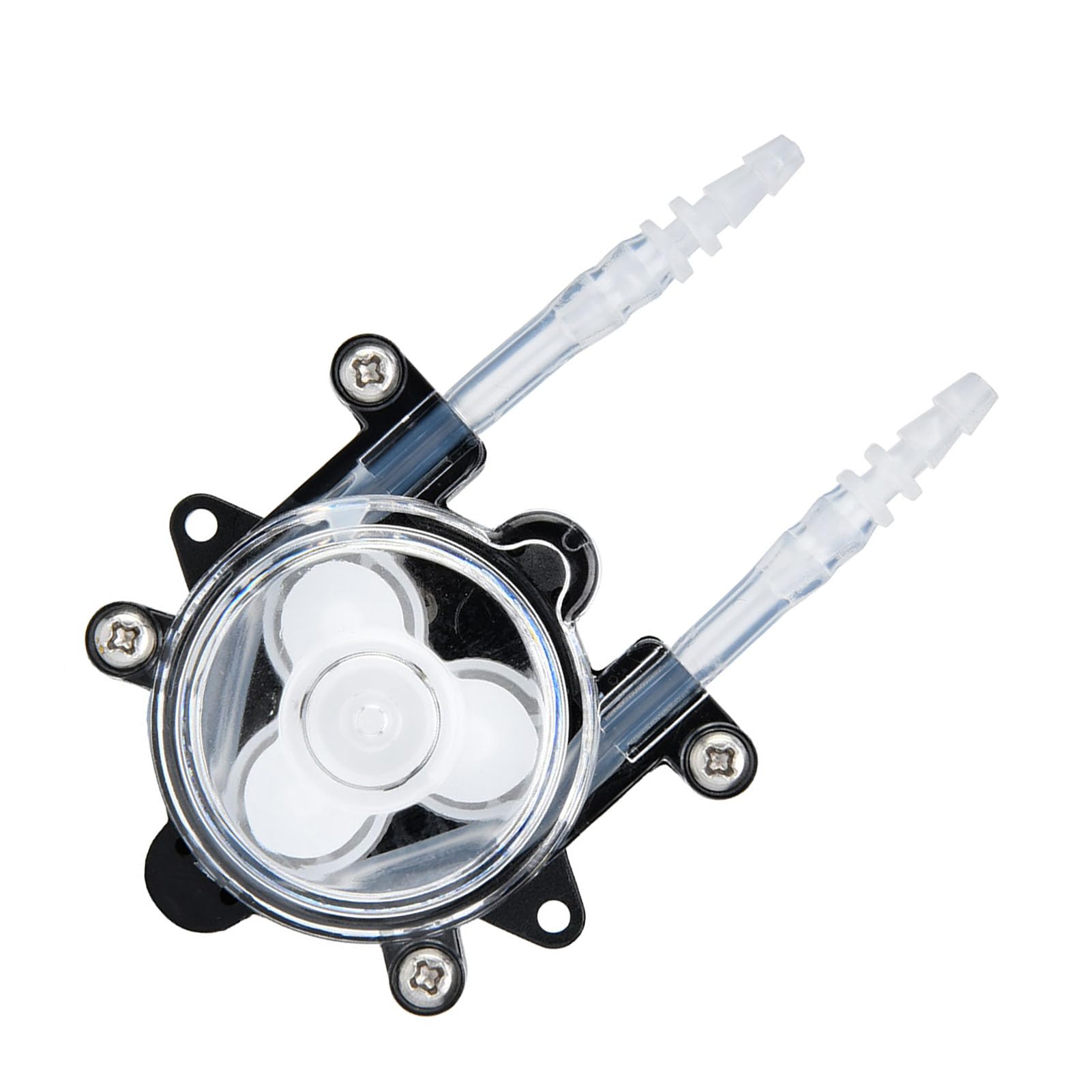 Elaborate Design DC 12V Mini Peristaltic Pump Peristaltic Pump Dosing Pump for Biotechnology Fields for Fine Chemicals for Biochemical Analysis (3 * 5(hose))