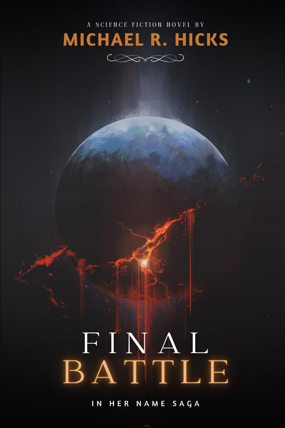 Final Battle (In Her Name, Book 6)