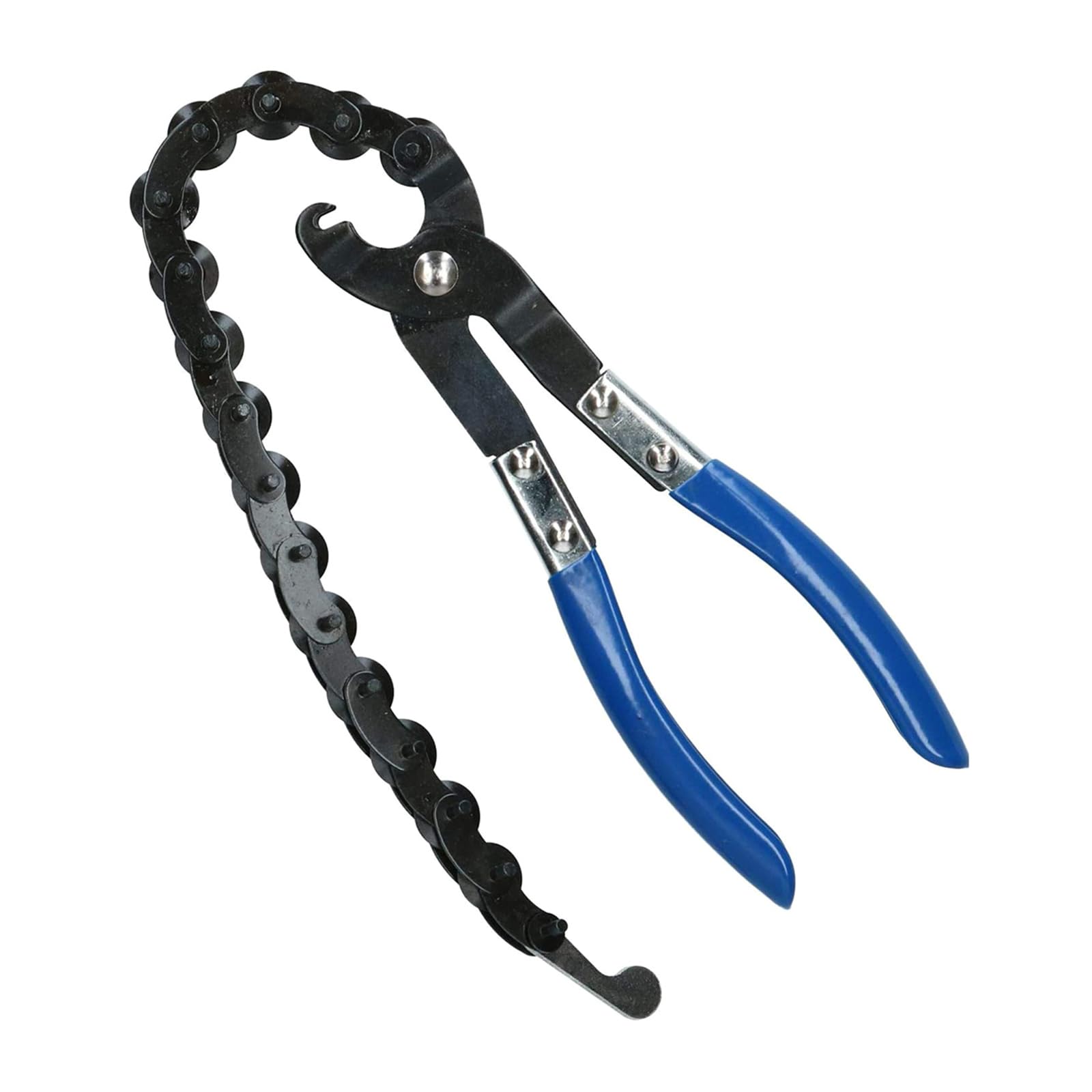 Auspuff Kettenschneidewerkzeug, Auspuff Endrohrschneider, 3/4 Zoll bis 3, 25 Zoll Rohrschneidezange, Werkzeug, Rohrkettenschneider, Endrohr