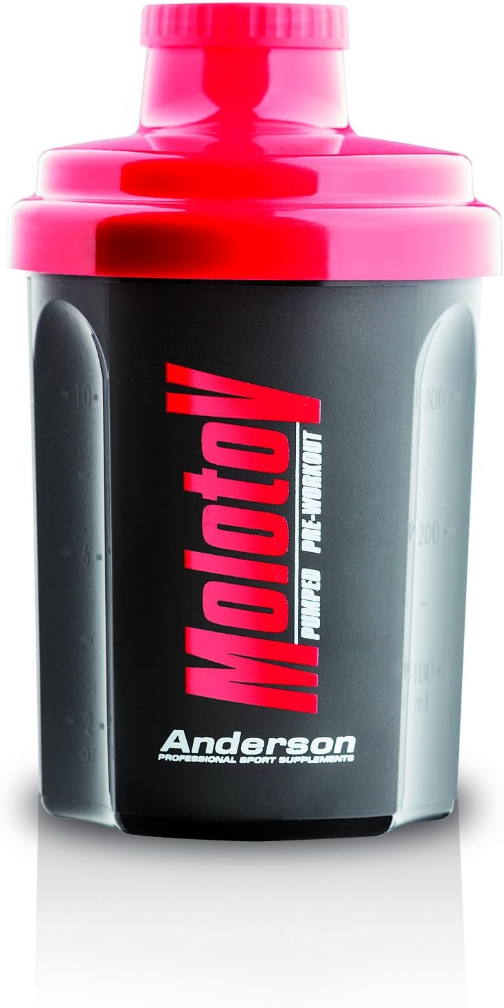 Protein shaker per uomini