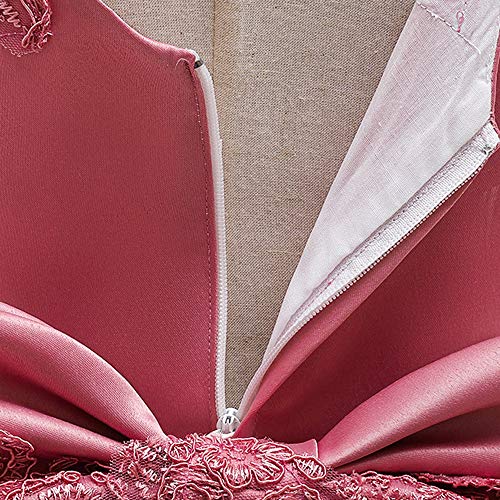 Vestido Princesa Largo para Niñas 8-10 Años miniatura 2