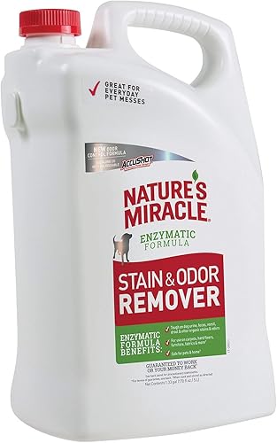 Removedor de olor y manchas de Natures Miracle Repuesto Removedor de olor y manchas de Natures Miracle Repuesto