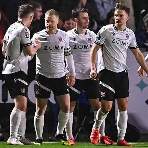 The Men Who Saved Football - Ep 204 Dundalk 1 - 1 Drogheda Utd Reaction