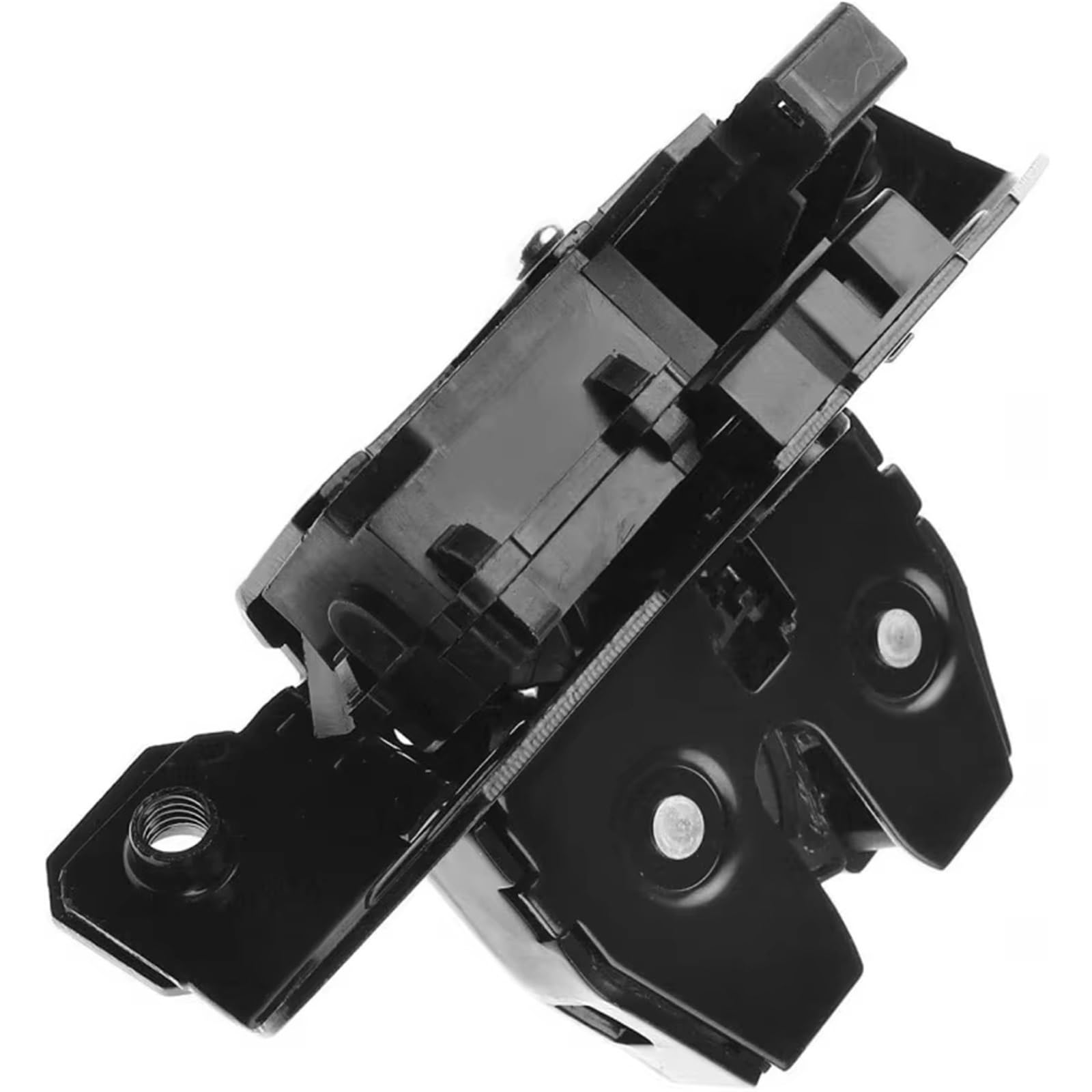 Trunk Lock Compatible with Cadillac for Escalade 2015 Tailgate Lock Trunk Latch Actuator OEM: 100DLA1444S 13508110 13511954 13577903
