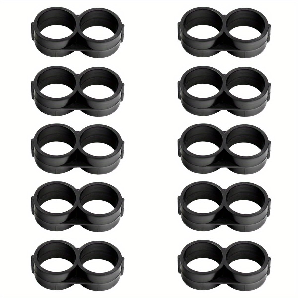 10PCS Drip Irrigation Fittings 3/4