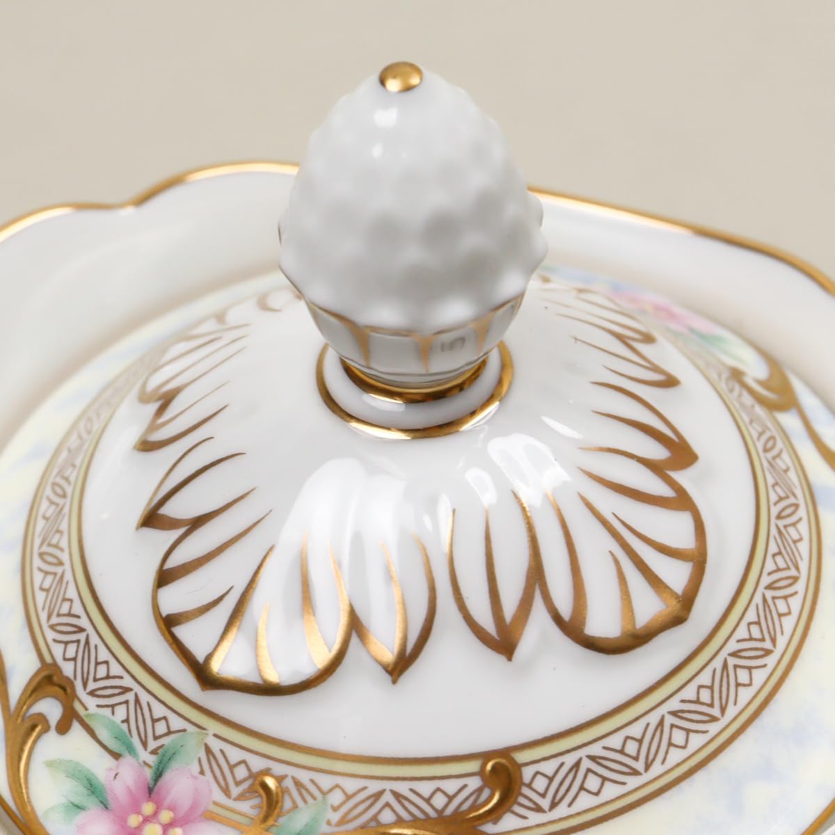 ノリタケ ダイヤモンド コレクション シュガー ミルク クリーマー