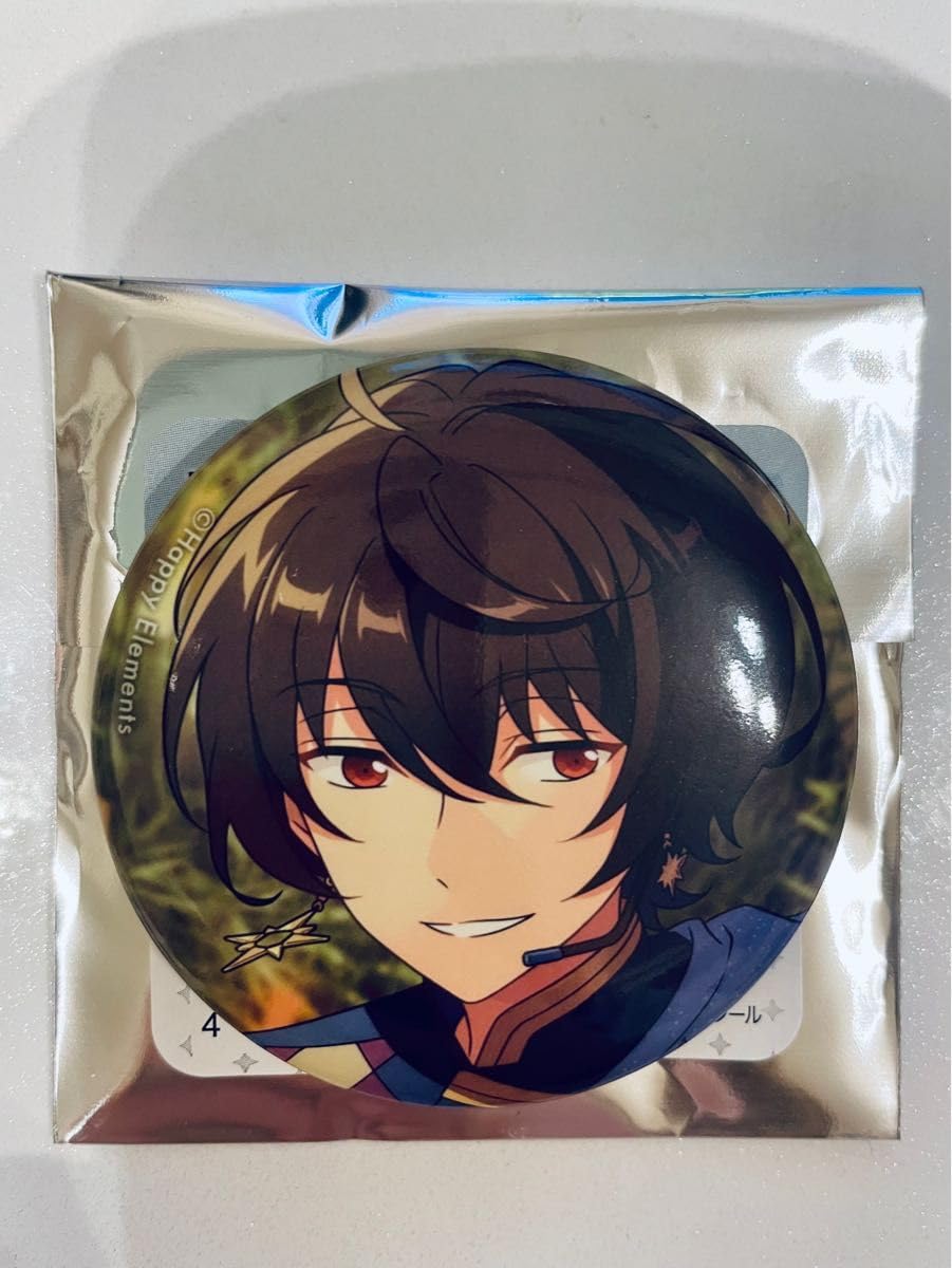 Amazon.co.jp: イベコレ缶バッジ 朔間凛月 : おもちゃ