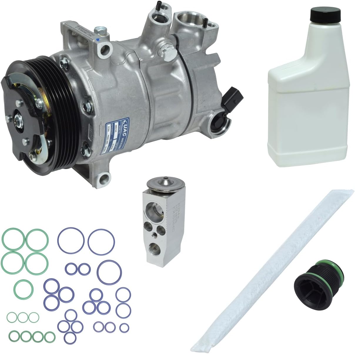 HVAC A/C Compressor Replacement Kit