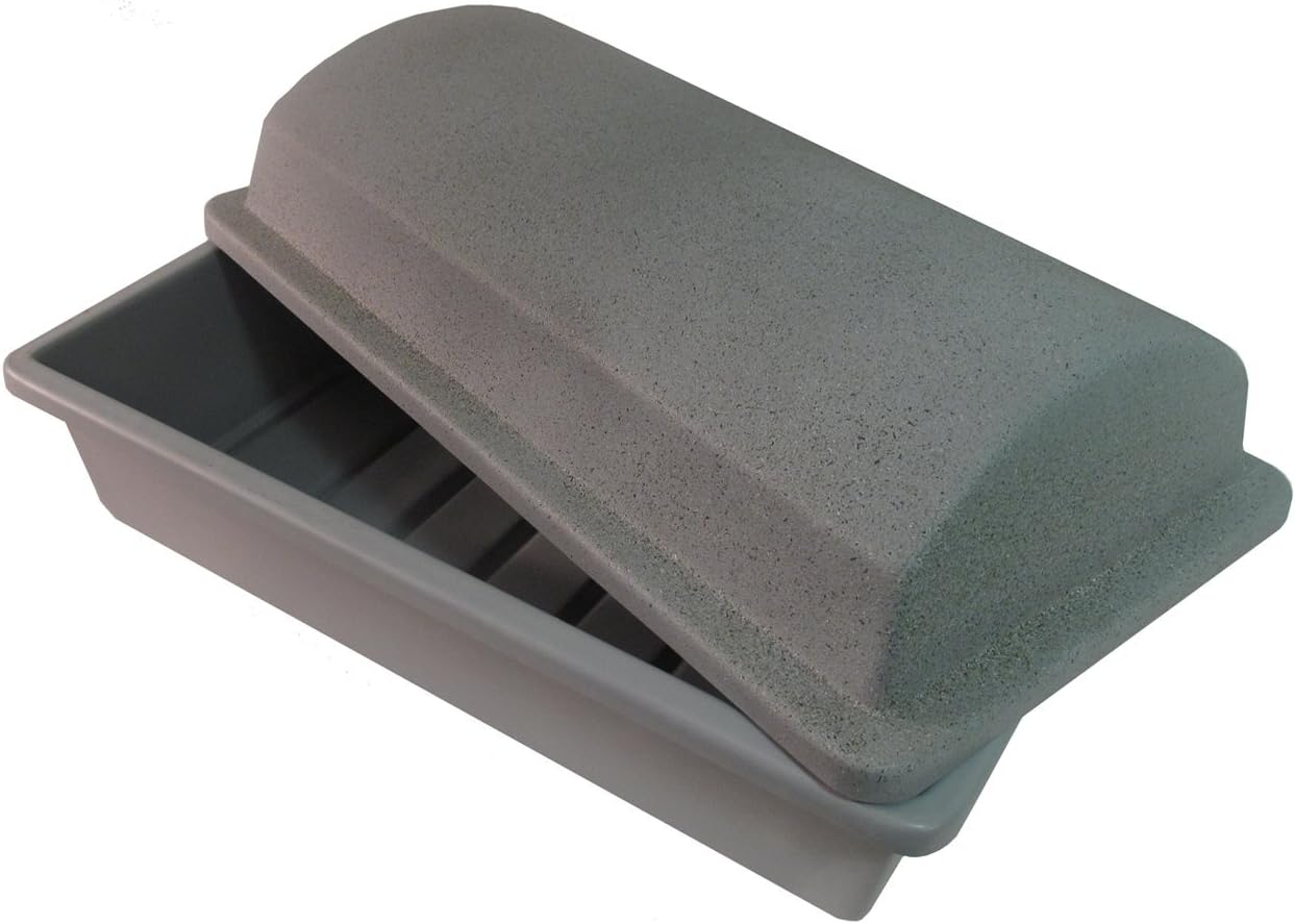 Loving Touch Extra Small Ultra Strong and Safe Pet Casket for Dogs, Cats, and Other Animals with Pink Bedding & Pillow | Safe and Durable | Pet Memorial | Butyl Sealing Tape | (X-Small, Pink)