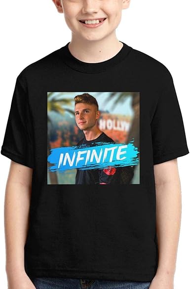 infinite shirt