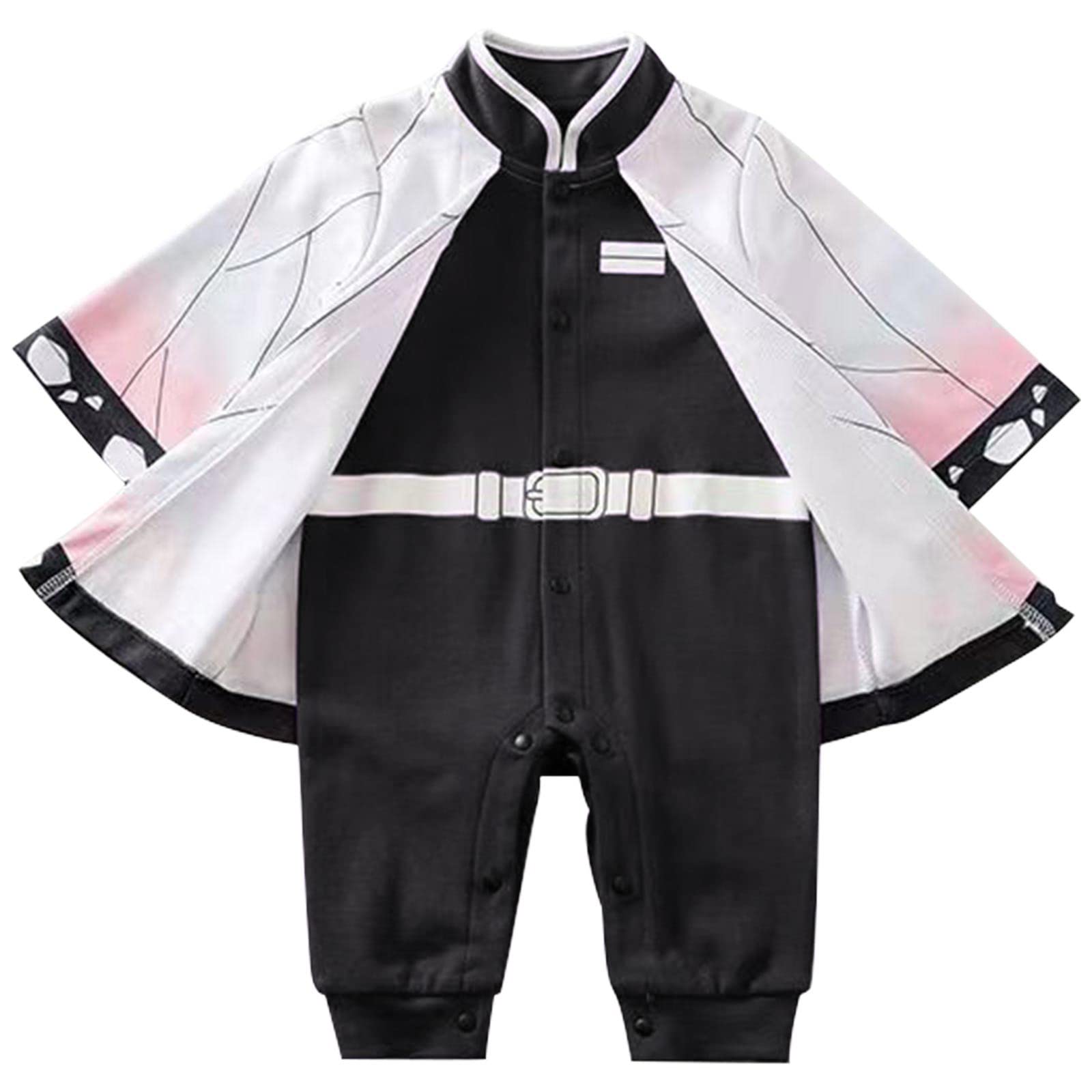 Anime Cosplay Romper Jumpsuit