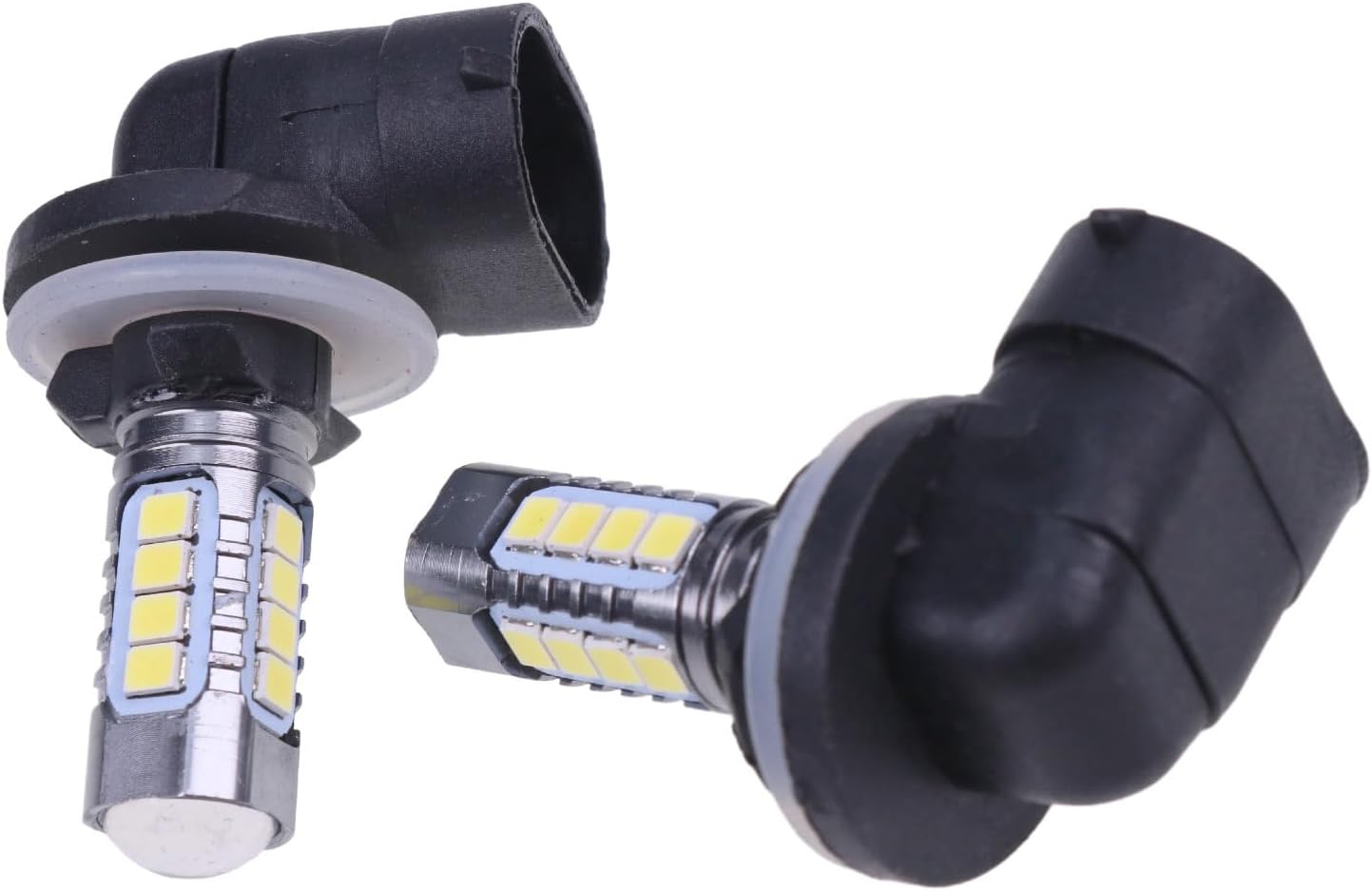 IEQFUE 2PCS Bulbs K7571-54340 Compatible with Kubota RTV 1100 1120 1140 400 500 900 Tractor BX1870 BX2360 BX2370 BX24D Front Lights 6000K Cool Bright White 881/894/896/886