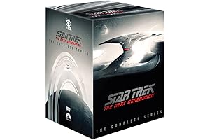 Star Trek: The Next Generation: The Complete Series (Blu-ray)