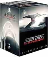 外国映画 Star Trek: The Next Generation, Complete Star Trek: The Next Generation: The Complete Series [Blu-ray