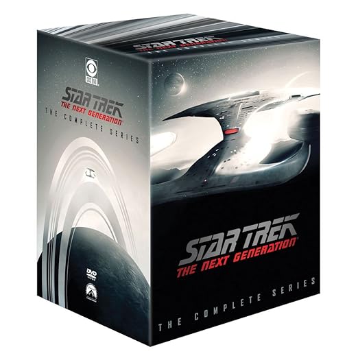 Star Trek: The Next Generation: The Complete Series
