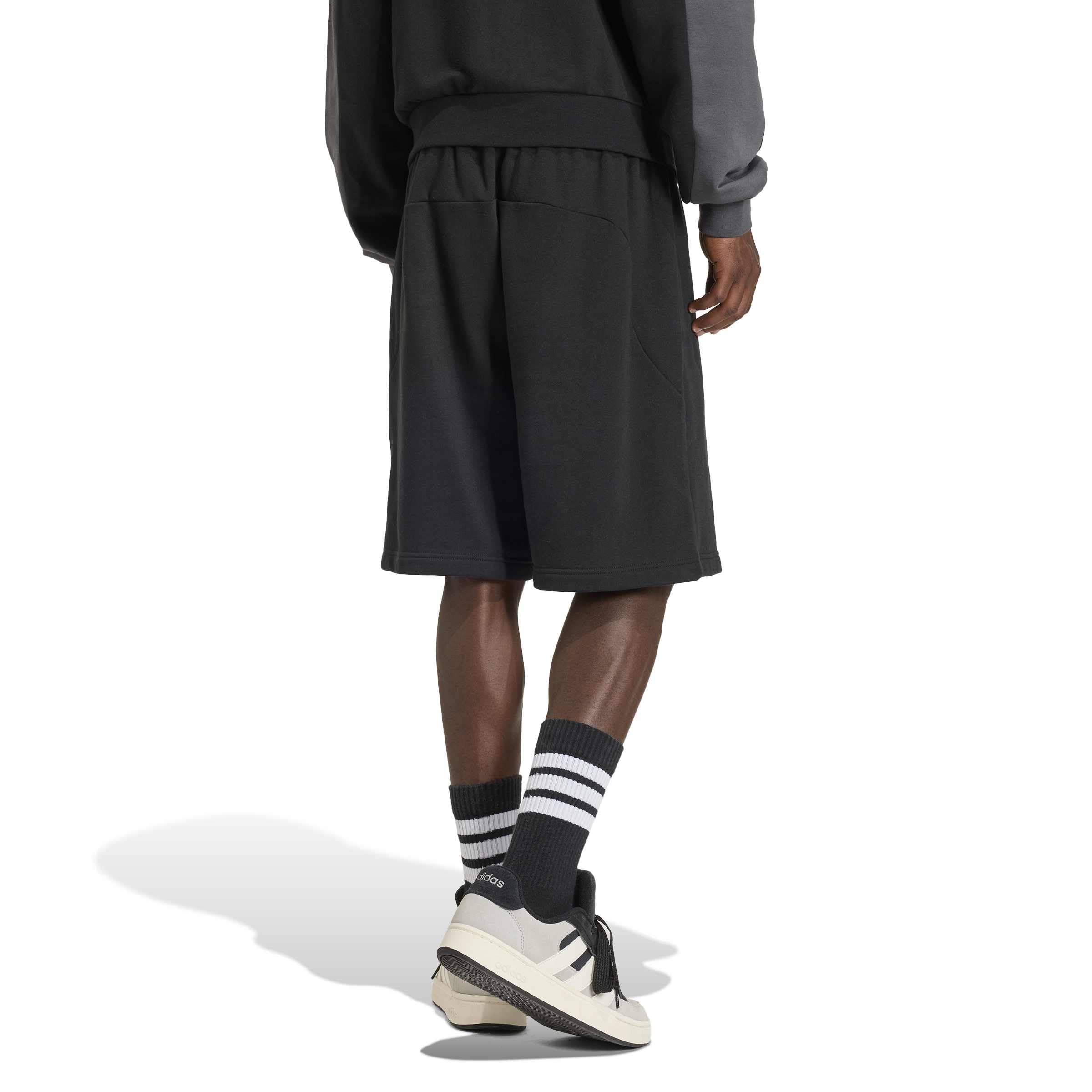 adidas Herren Shorts Collegiate Fleece Shorts