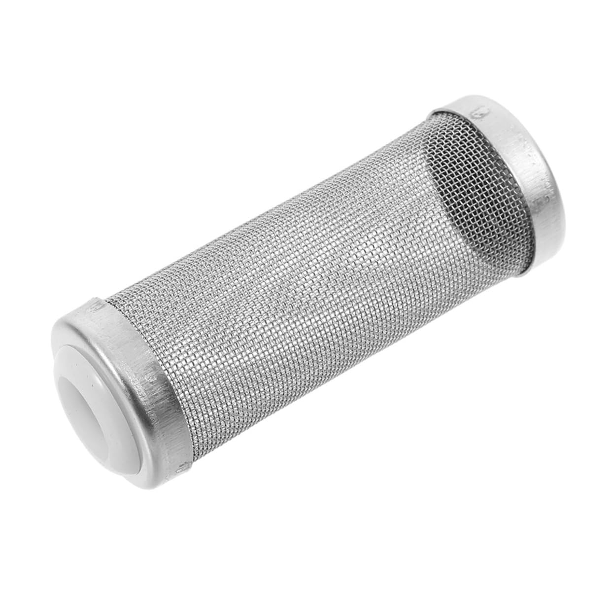 SUPVOX Aquarium Intake Cover Mesh Tube Large Fish Tank Strainer Guard Filter Sponge Intake Strainer Shrimp Protector