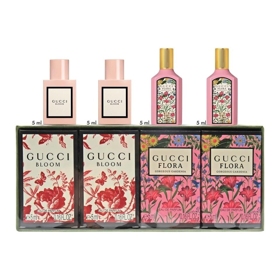 Gucci 4Pc Mini Women Set