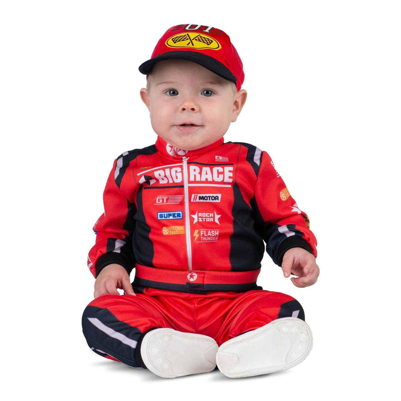 My Other Me Costume da pilota bambino varie taglie