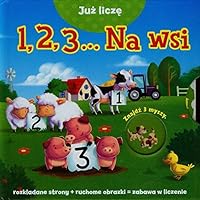 1 2 3 Na wsi Juz licze 832742467X Book Cover