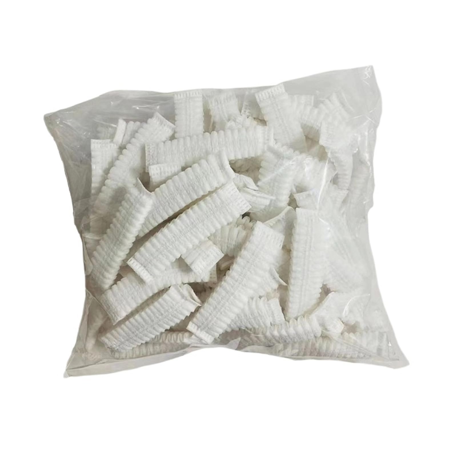 RJYEWORTV 50/100Pcs Non-Woven Filter Covers Handheld Vac(A2 50pcs)
