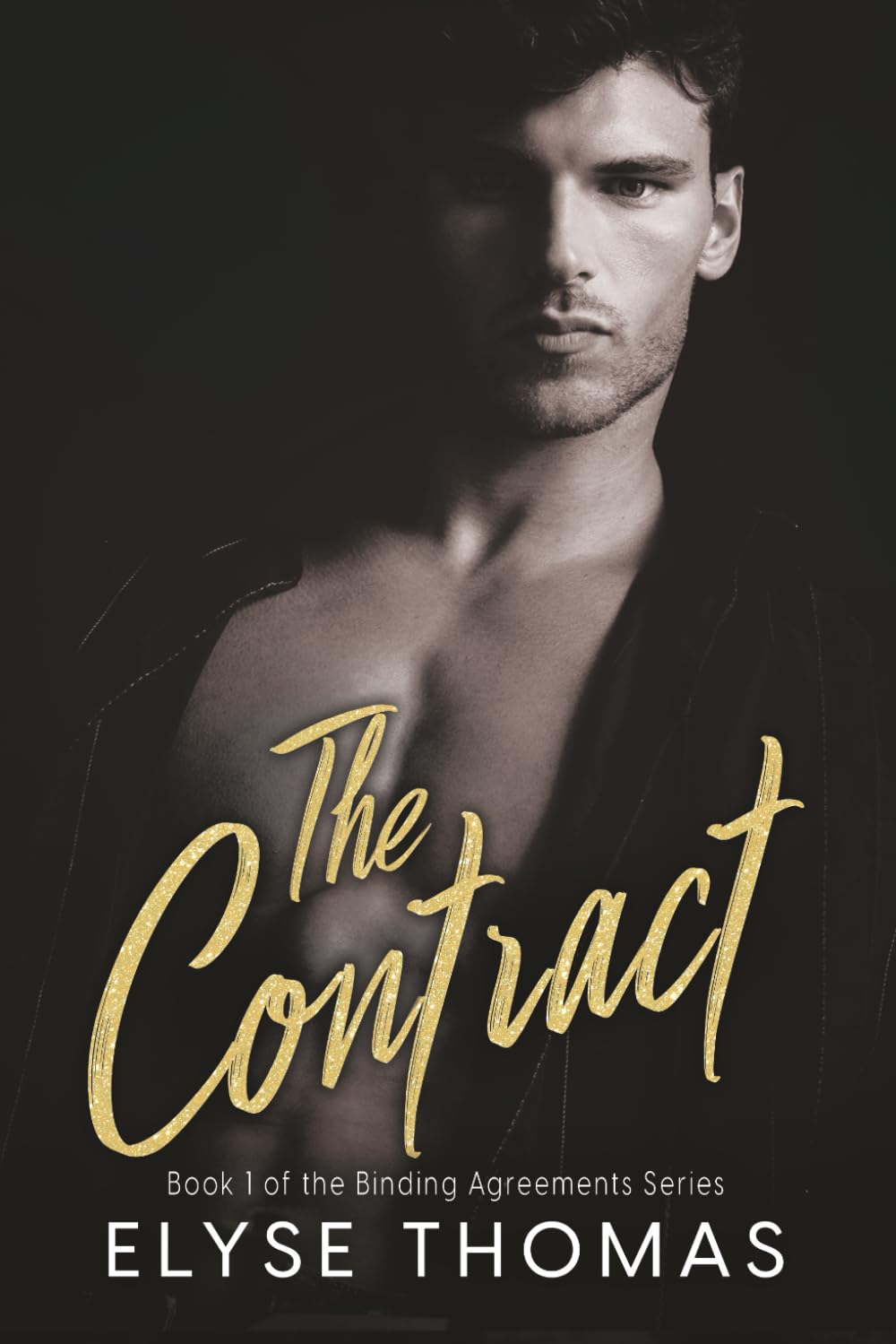 The Contract: A Steamy Dark Lawyer Romance: an Age Gap, Forced Proximity, Alpha Hero Standalone: 1 (Binding Agreements)