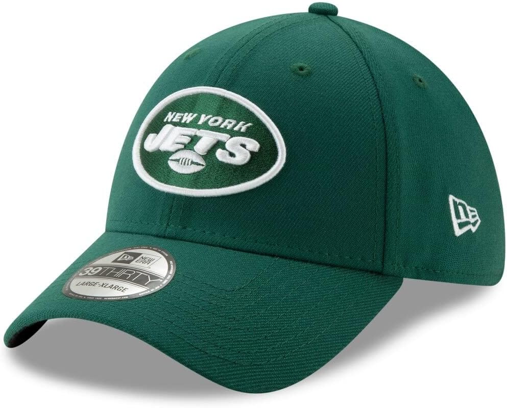 New Era NFL Team Classic 39THIRTY Stretch Flex Fit Hat Cap