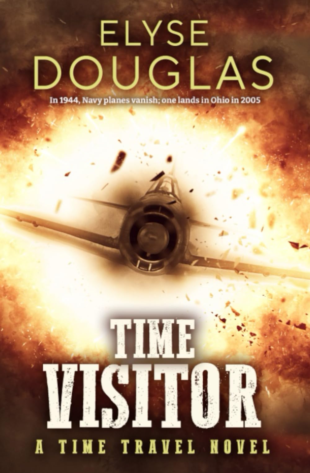 Time Visitor: A Time Travel Romance
