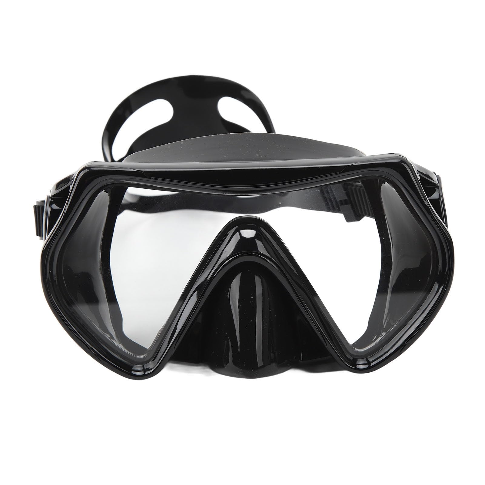 Kit di Attrezzatura per Bombola di Ossigeno Portatile da 4 Litri con Bombola di Ossigeno con Occhiali Staffa Posteriore per Allenamento di Respirazione Subacquea