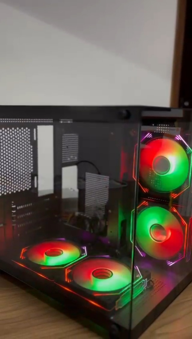 GABINETE GAMER - HAYOM - GB1796 | Amazon.com.br
