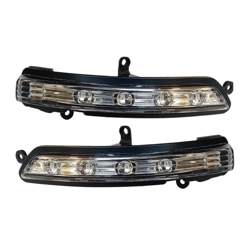 Luz de giro de retrovisor para JAC S3 2014-2018 intermitente lateral espejo 8
