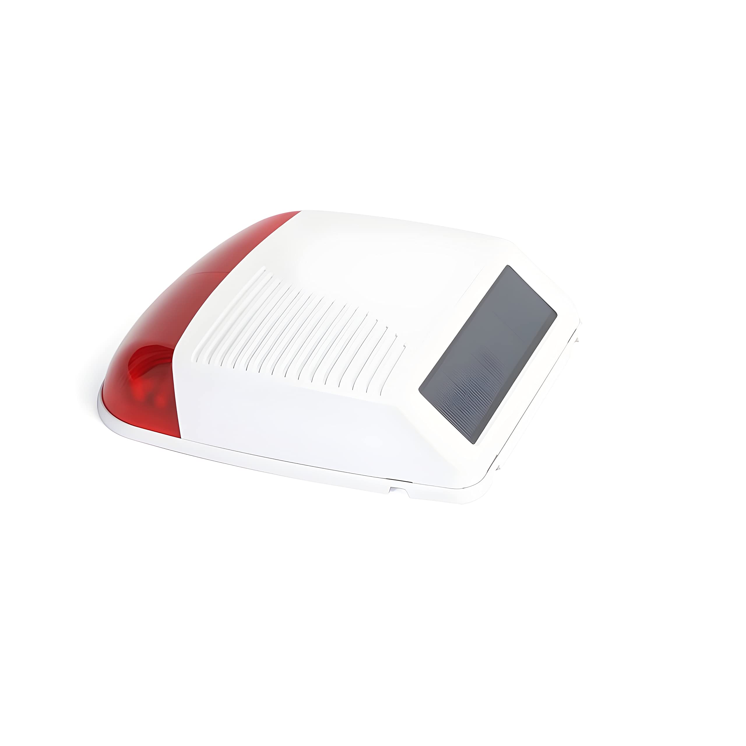 Sirène extérieure Solaire pour système d'alarme Evolution ou Amazon Lifeboxsecurity