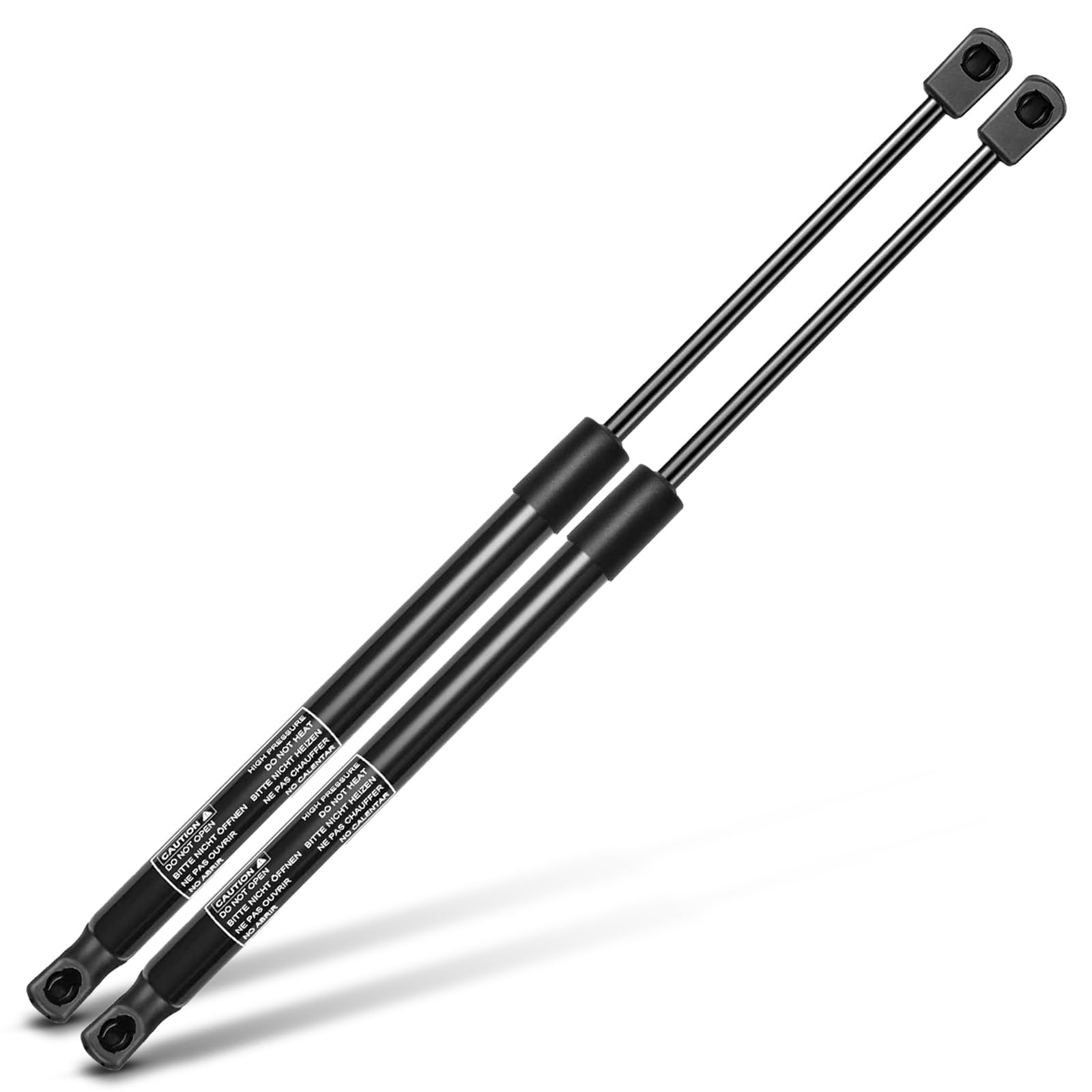 Frankberg 2x Amortisseurs à ressort à gaz pour capot 51327064485 | Compatible avec: M.i.n.i R50 R53, M.i.n.i cabriolet R52