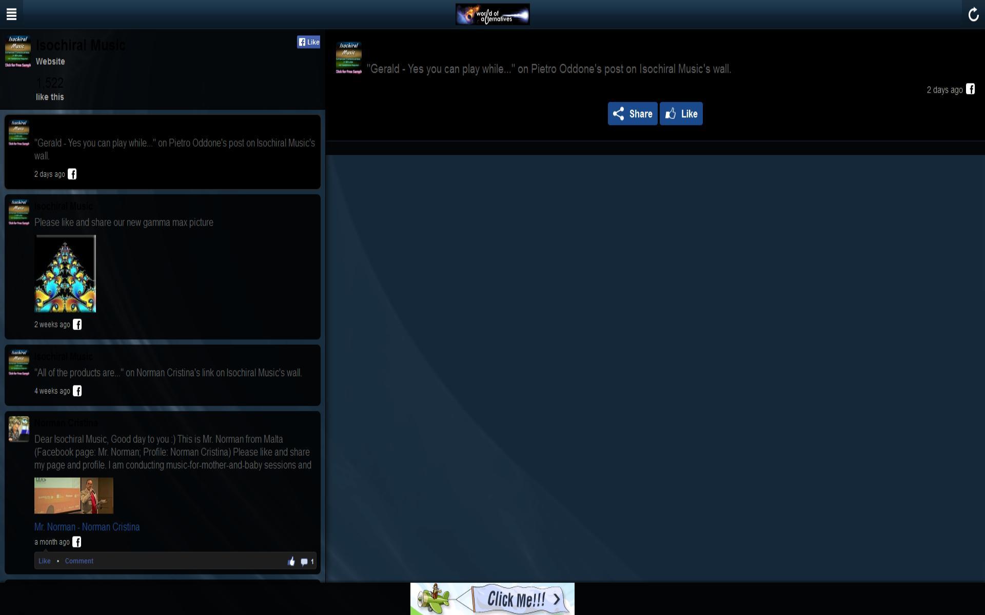 World of for Android