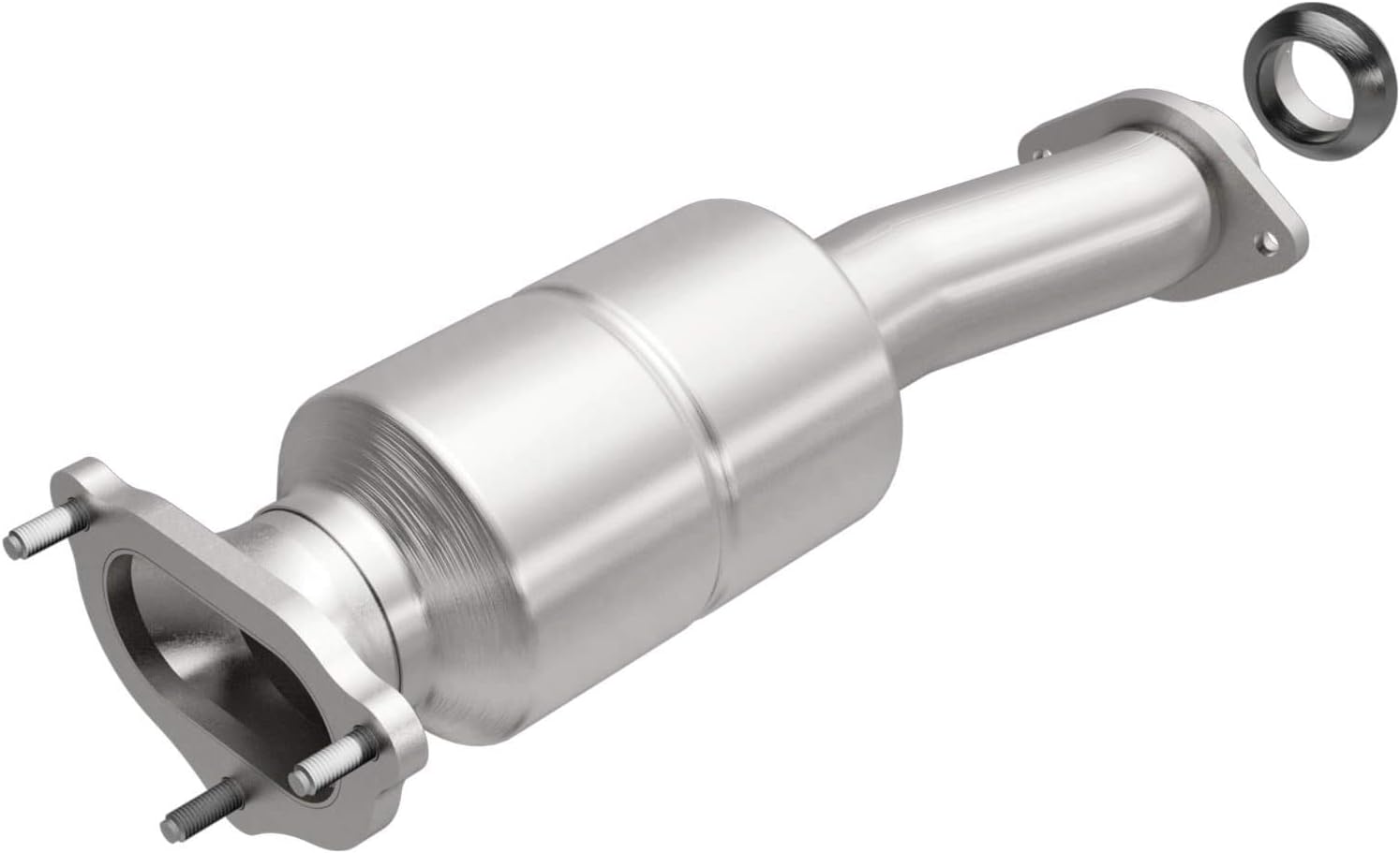 MagnaFlow Catalytic Converter 459010: California Grade, Direct-Fit (CARB Compliant)