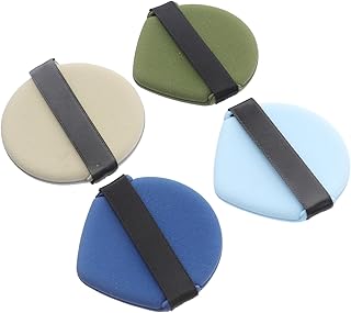 4pcs Double-sided Makeup Puff Setting Powder ...