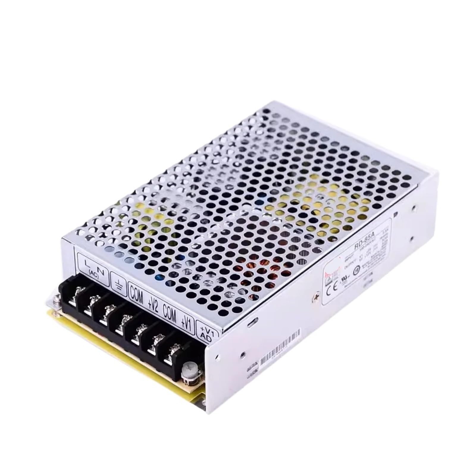 Alimentation à découpage RD-85B double sortie 5V 24V 85W - 3