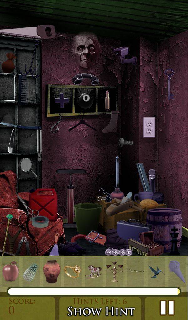 Haunted House 2 Hidden Object - App on Amazon Appstore