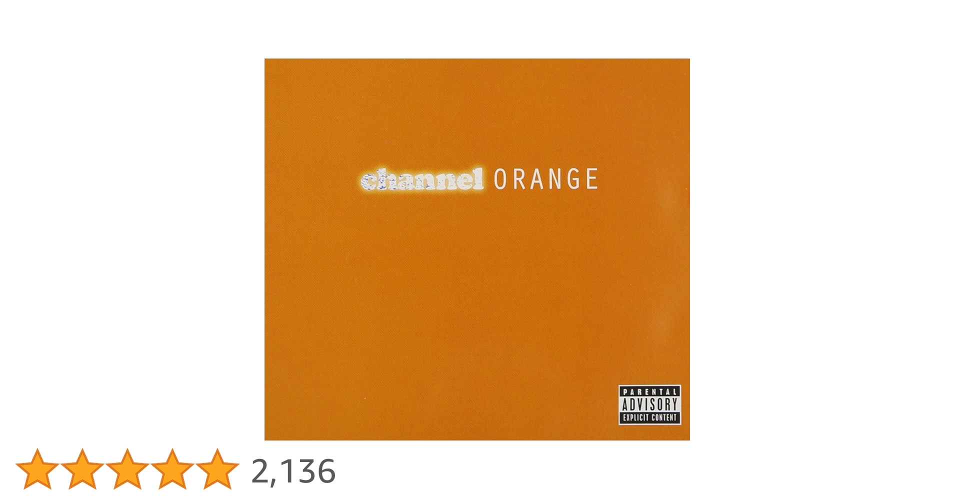 Amazon.co.jp: Channel Orange: ミュージック Amazon.co.jp: Channel Orange: ミュージック