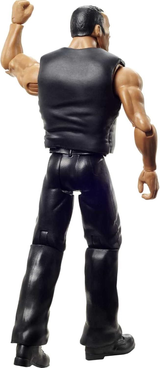 Mattel WWE Basic Action Figure, Posable 6-Inch Collectible For Ages 6 Years Old & Up