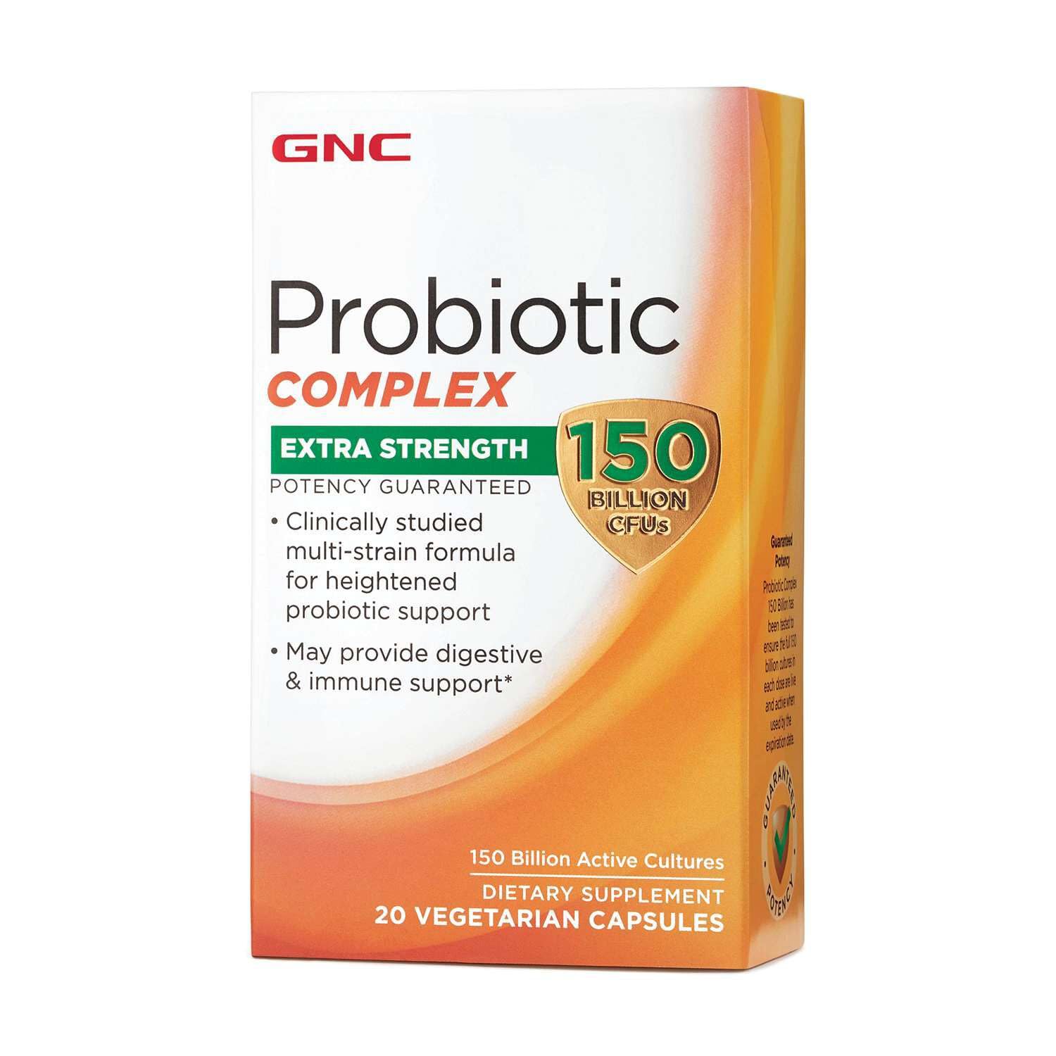 GNC Probiotic