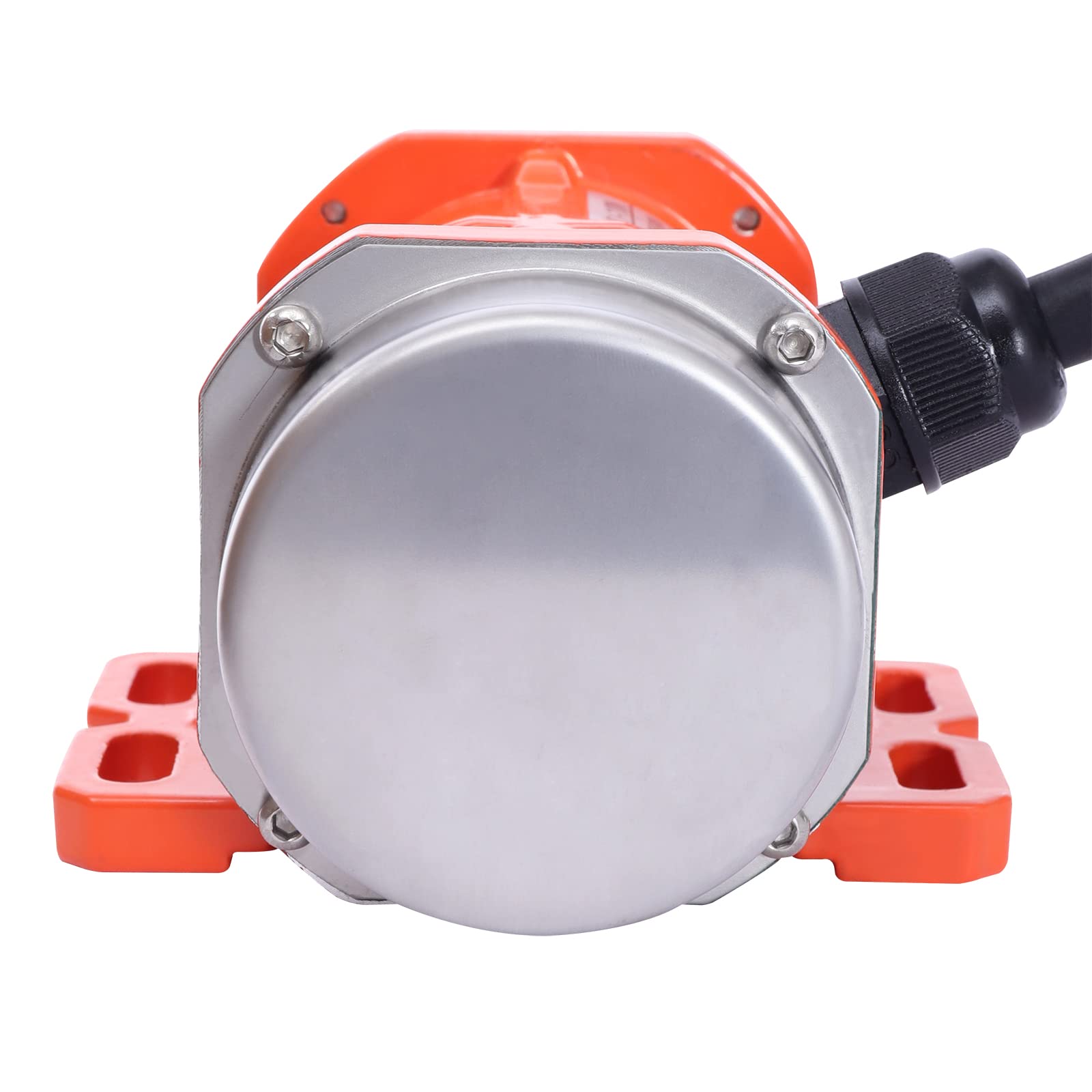 Vibrationsmotor 40W 220V Rüttelmotor Einphasig Vibration Motor IP65 Betonrüttler 3000U/min für Bergbau, Metallurgie, Kohle, Strom und Bau, Vibrationsstärke 25kg